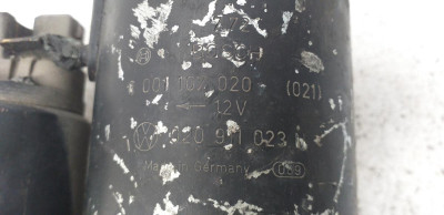 MOTOR ARRANQUE