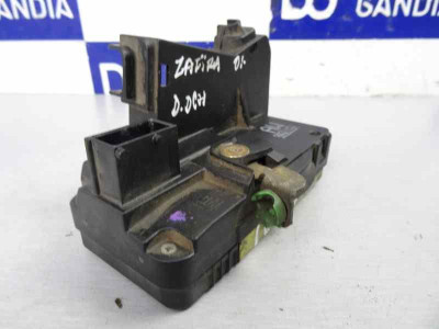 CERRADURA PUERTA DELANTERA DERECHA, OPEL, ZAFIRA A