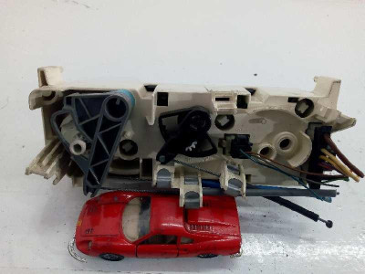 MANDO CALEFACCION / AIRE ACONDICIONADO, PEUGEOT, PARTNER (S2)