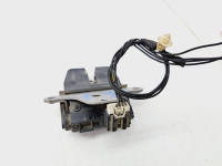 CERRADURA MALETERO / PORTON