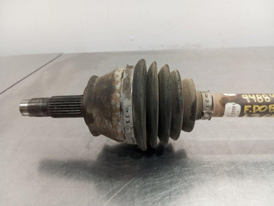 TRANSMISION DELANTERA IZQUIERDA, FIAT, II DOBLÒ (263) CARGO