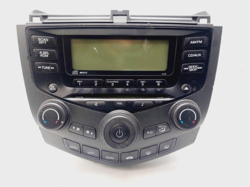 CONSOLA CENTRAL Honda ACCORD BERLINA (CL/CN) 