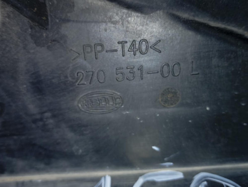 FARO IZQUIERDO Lancia YPSILON (101) 
