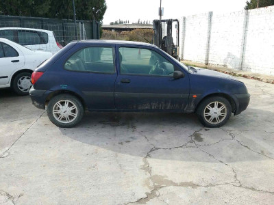 FORD FIESTA BERLINA (DX)