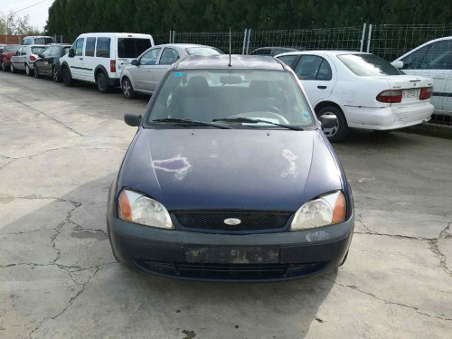 FORD FIESTA BERLINA (DX) — автомобиль-донор на запчасти 