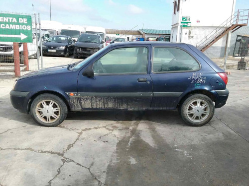 FORD FIESTA BERLINA (DX) — автомобиль-донор на запчасти 