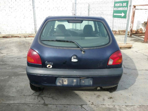FORD FIESTA BERLINA (DX) — автомобиль-донор на запчасти 