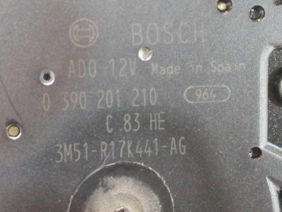 MOTOR LIMPIA TRASERO, FORD, MONDEO SPORTBREAK (CA2)