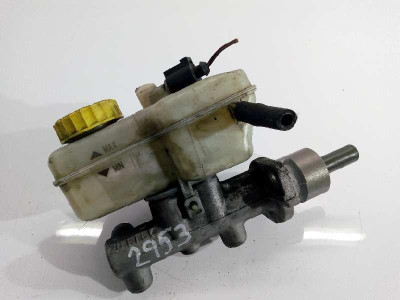 BOMBA FRENO, VOLKSWAGEN, POLO IV (9N1)