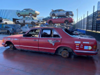 MERCEDES-BENZ CLASE S (BM 126) BERL./COUPE