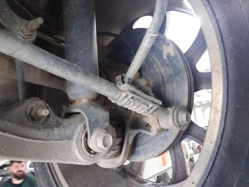 MANGUETA TRASERA DERECHA Jeep GRAND CHEROKEE (WK) 