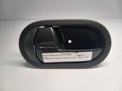 MANETA INTERIOR DELANTERA IZQUIERDA, MITSUBISHI, COLT CZ3 BERL. 5 (Z30A)
