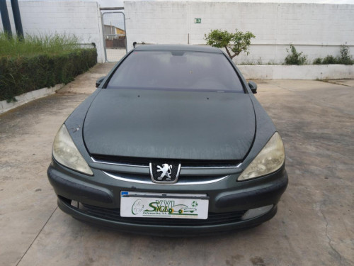Peugeot 607 (S1)(12.2000->12.2004) — автомобиль-донор на запчасти 