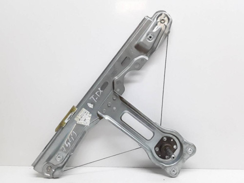 ELEVALUNAS TRASERO DERECHO Ford C-MAX (CB7) 