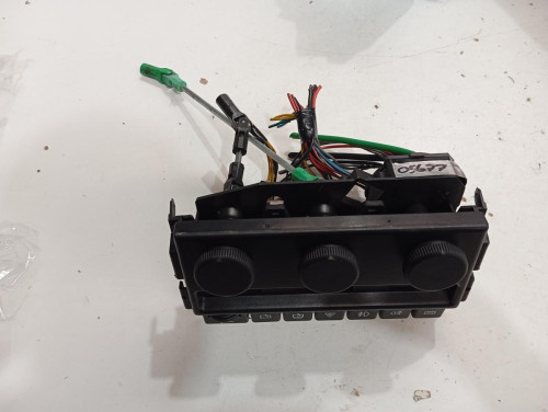  MANDO CALEFACCION / AIRE ACONDICIONADO LANCIA DELTA 