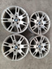 JUEGO LLANTAS BMW SERIE 3 COMPACTO (E46) 