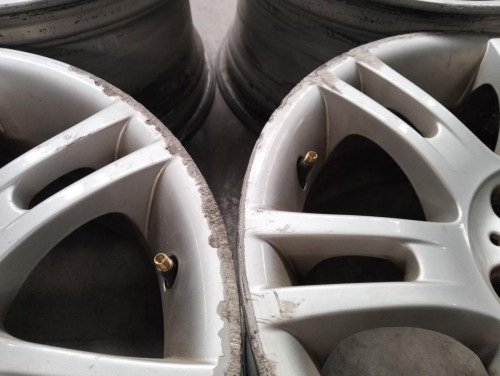 JUEGO LLANTAS BMW SERIE 3 COMPACTO (E46) 