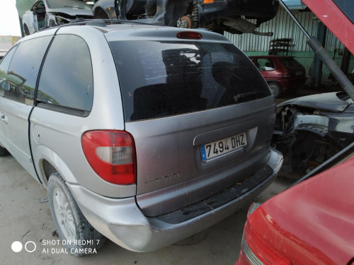  CHRYSLER VOYAGER (RG) 