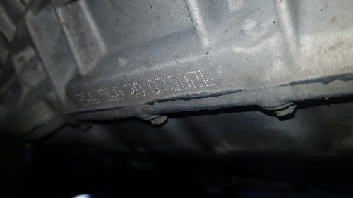  MOTOR COMPLETO MERCEDES-BENZ CLASE B (BM 245) 