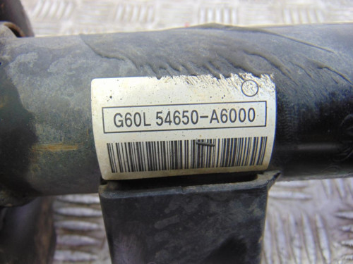  AMORTIGUADOR DELANTERO IZQUIERDO, HYUNDAI, I30 (GD) 