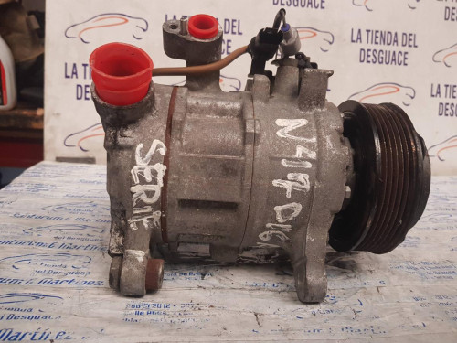  COMPRESOR AIRE ACONDICIONADO 