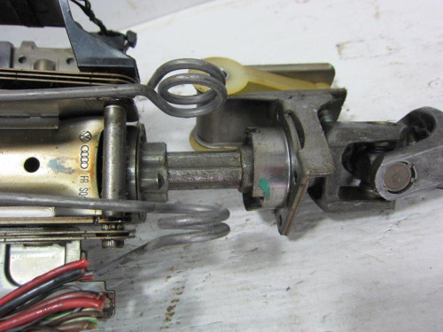  COLUMNA DIRECCION VOLKSWAGEN POLO IV (9N3) 