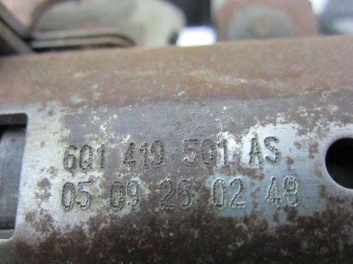  COLUMNA DIRECCION VOLKSWAGEN POLO IV (9N3) 