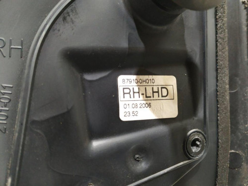  RETROVISOR DERECHO Citroen C1 