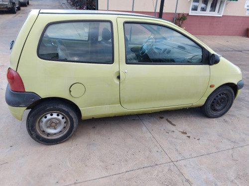 Renault Twingo I (C06)(05.1993->) — автомобиль-донор на запчасти 
