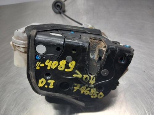  CERRADURA PUERTA DELANTERA IZQUIERDA, AUDI, A4 AVANT (8E) 