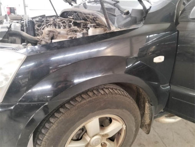 ALETA DELANTERA IZQUIERDA, Kia, SORENTO (BL)
