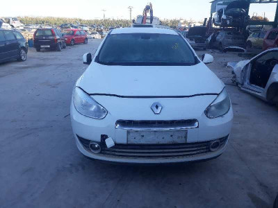 RENAULT FLUENCE