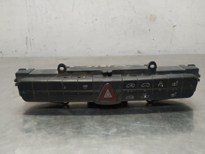 WARNING, MERCEDES-BENZ, VITO BASIC-KOMBI (639)