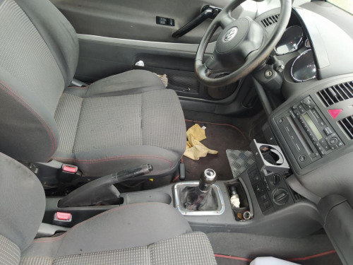  PALANCA CAMBIO Volkswagen LUPO (6X1/6E1) 
