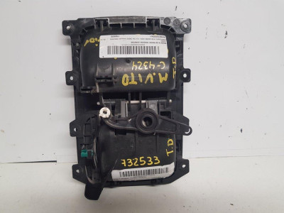 MANETA INTERIOR TRASERA DERECHA, MERCEDES-BENZ, VITO BASIC-KOMBI (639)