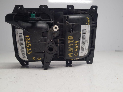  MANETA INTERIOR TRASERA DERECHA, MERCEDES-BENZ, VITO BASIC-KOMBI (639) 