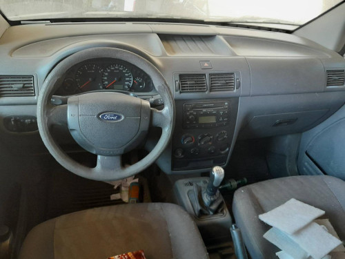  FORD TOURNEO CONNECT (TC7) 