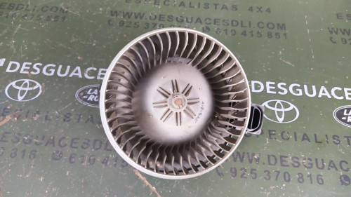 VENTILADOR CALEFACCION Toyota LAND CRUISER (J12) 
