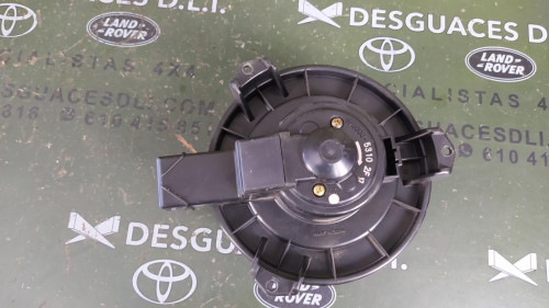 VENTILADOR CALEFACCION Toyota LAND CRUISER (J12) 