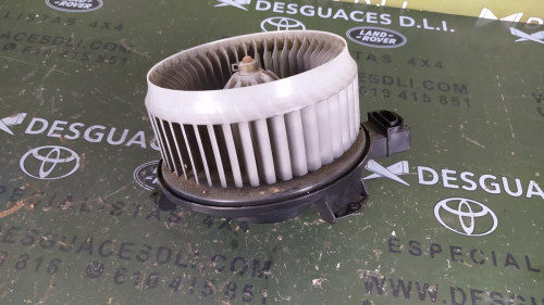 VENTILADOR CALEFACCION Toyota LAND CRUISER (J12) 