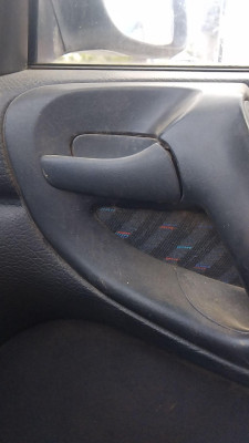 MANETA INTERIOR DELANTERA DERECHA Opel Astra F Berlina (1991->)