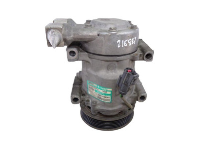COMPRESOR AIRE ACONDICIONADO, MAZDA, 2 BERLINA (DY)