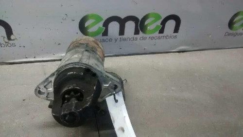  MOTOR ARRANQUE NISSAN SUNNY BERLINA (N14) 