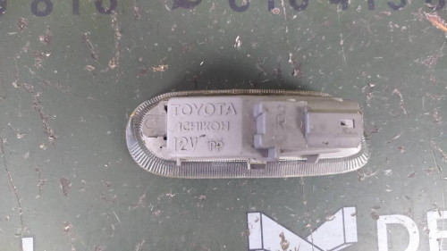 LUZ INTERIOR TOYOTA LAND CRUISER (J12) 
