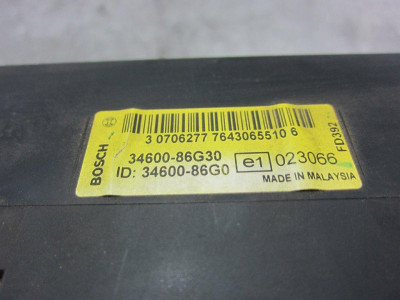 PANTALLA MULTIFUNCION