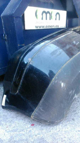 PARAGOLPES TRASERO Volkswagen GOLF IV BERLINA (1J1)(10.1997) 