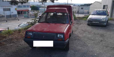 RENAULT RAPID /EXPRESS (F40)