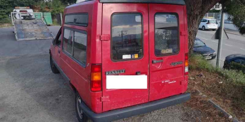 RENAULT RAPID /EXPRESS (F40) — автомобиль-донор на запчасти 