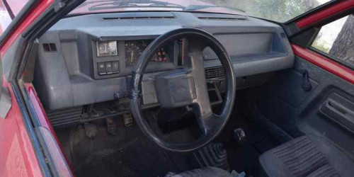 RENAULT RAPID /EXPRESS (F40) — автомобиль-донор на запчасти 