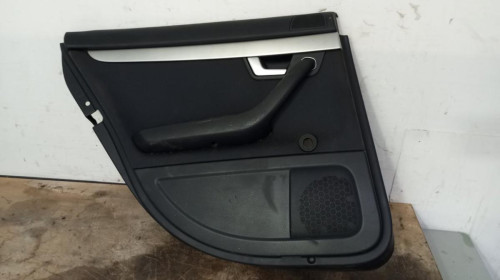 GUARNECIDO PUERTA TRASERA IZQUIERDA Audi A4 BERLINA (8E) 